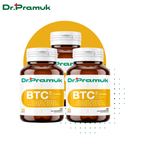 BTC by Dr. Pramuk 3 กระปุก